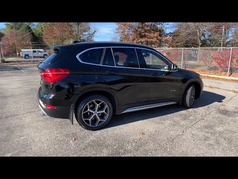 2017 BMW X1 Commerce, Farmington Hills, Novi, West Bloomfield, Troy, MI 1XV426P