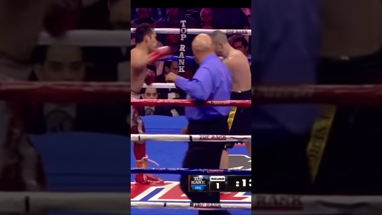 ノニト・ドネア VS ウラジミール・シドレンコ 「ドネアの強烈な右」#shorts #boxing #ボクシング #ドネア #ボクシング世界戦 #ボクシング世界チャンピオン #ノニトドネア