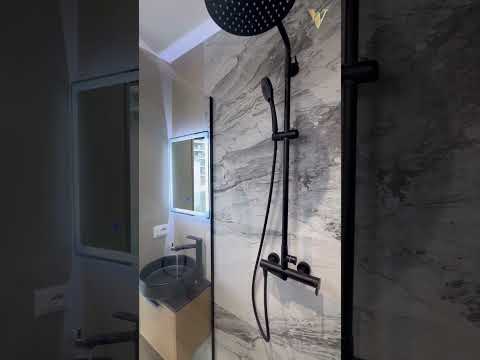 Seaview 2-Bedroom, 2-Bathroom Apartment for Sale in Saranda – Skënderbeu Street, Fully Furnished