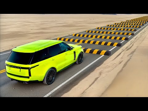 Cars vs Consecutive Ledges Challenge #2 in BeamNG Drive