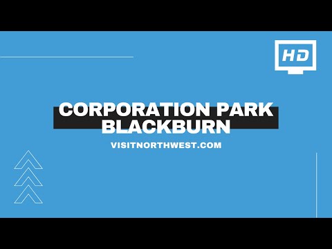 Tour Of Corporation Park, Blackburn, Lancashire