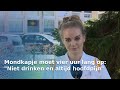 Wietske (24) werkt in thuiszorg alleen maar met coronapatiënten | RTV Oost
