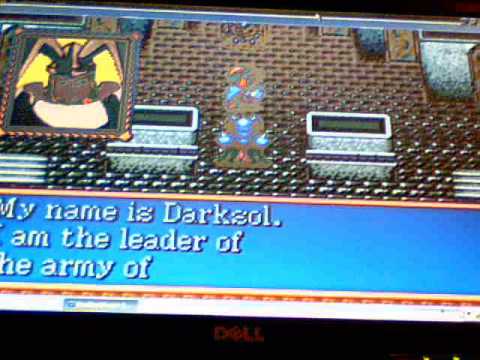 Shining Force GBA Walkthrough Part 28 - A trap full of undead!!!