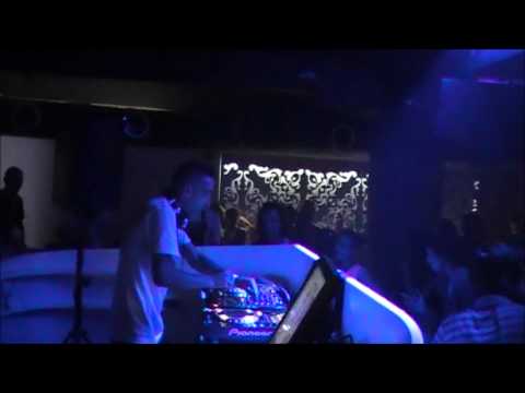 Hard J @ Swing Club (O.B.I DJ Link and more...) Part 1 HardTechno B-DAY 18-08