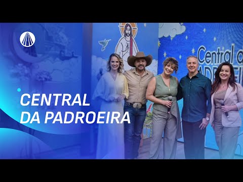 Central da Padroeira Especial 12 de outubro | Edição das 10h