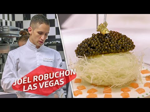 Comment un maître cuisinier dirige le seul restaurant de Las Vegas récompensé de 3 étoiles Michelin — Mise En Place