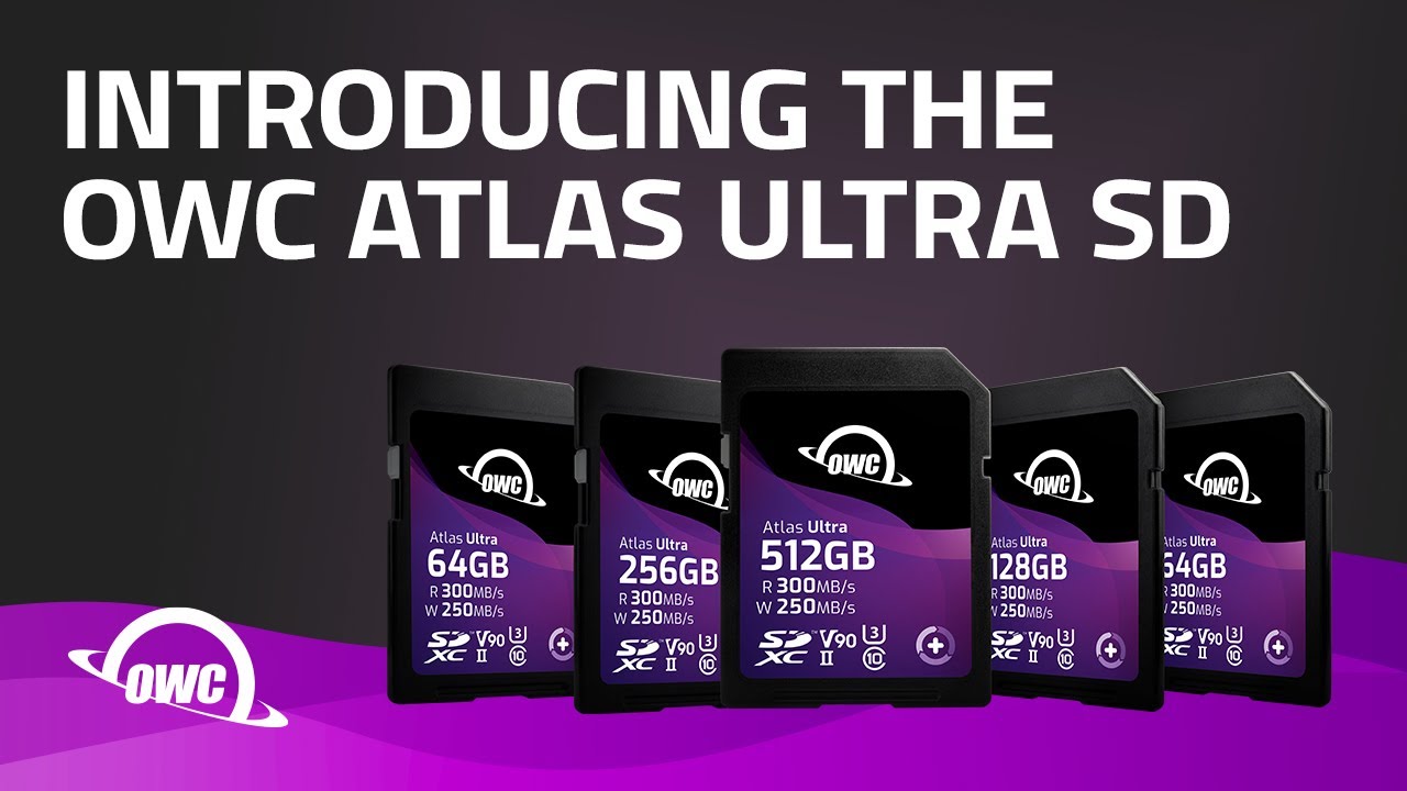 OWC Atlas Ultra SD