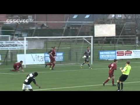Hoogtepunten Essevee B - Bergen B