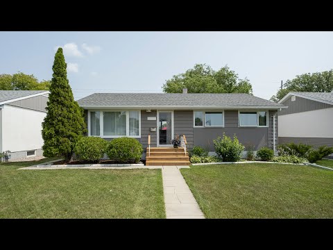 House for Sale | 836 Renfrew St | Winnipeg MB