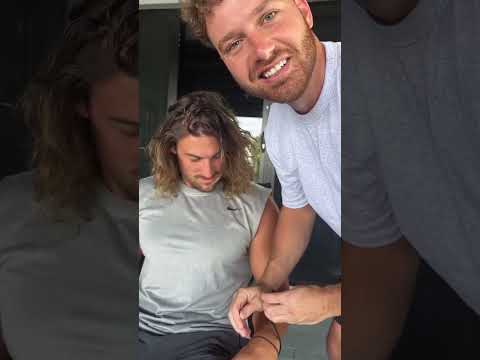 It's time Give New Hairstyle to Dim's !!