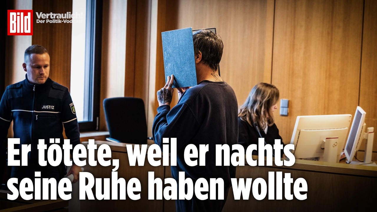 Wenn Krankenpfleger töten: Die erschreckenden Parallelen der Täter | Vertraulich
