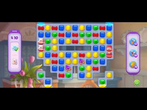 Homescapes Level 5826