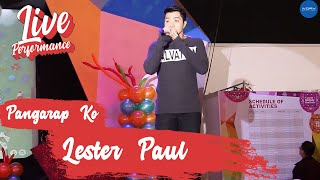 Lester Paul - 