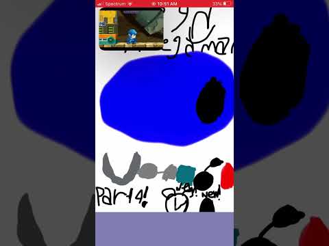 MegaMan powered up - mega/mega man’s ￼banter￼