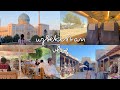 VLOG 54 | Uzbekistan | Tashkent | Bukhara | Labys Khaus | Day 1