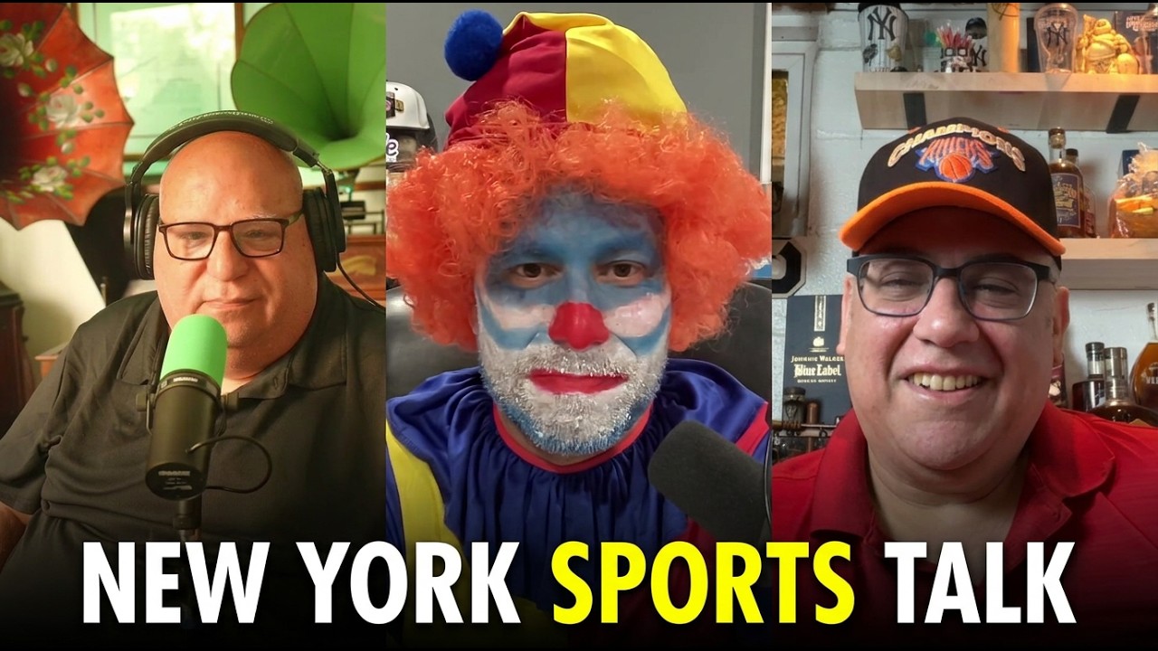 Sal Licata Explains What Makes New York Sports Different