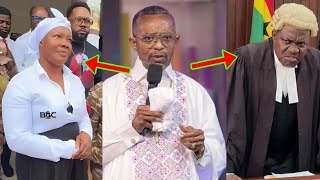 Download lagu Agradaa Didn't Sleep In Prison, She Will Expose The Judge When She Comes Out, Owusu Bempah Reacts mp3