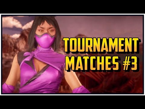 MK11 Mileena - Insane Tournament Mileena Dominance