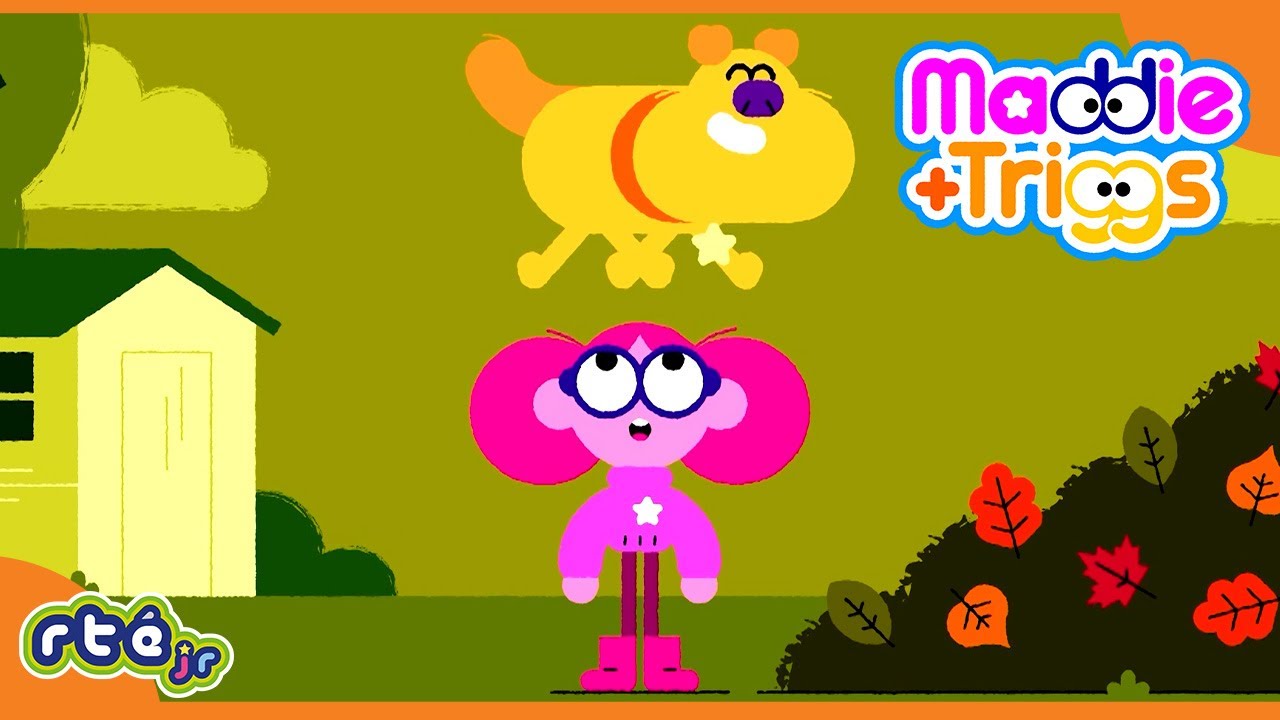 Music and Adventure with Maddie + Triggs 🎶🐶 | Streaming Now!