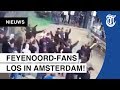 Politieactie voorkomt Ajax en Feyenoord-clash