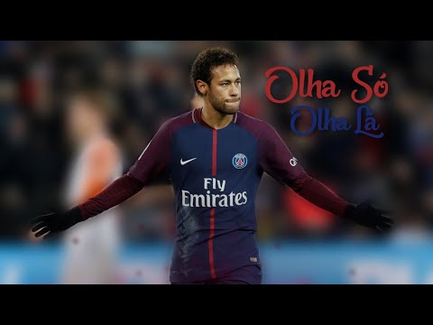 Neymar Jr - OLHA SÓ, OLHA LÁ, Que Bacana Bonito (MC Neguinho ITR, MC Digu e MC Khaell)
