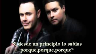 Barco de papel Rio Roma letra