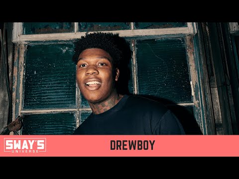 Philly's Own Drewboy Talks New Project 'Personality' | SWAY’S UNIVERSE