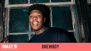 Philly's Own Drewboy Talks New Project 'Personality' | SWAY’S UNIVERSE