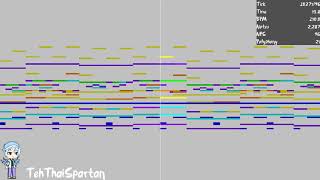 Download lagu Sparta NBK MIDI Base (UMP) mp3