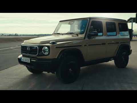 The all new Electric G-Class Mercedes AMG G63 full in depth Walkaround #automobile