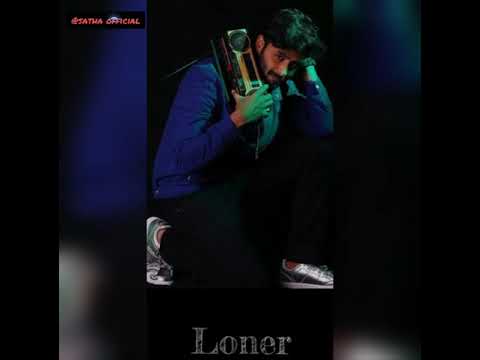 Loner song in tamil ✨ 