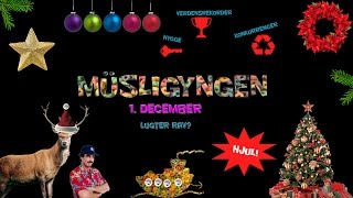 1. december - Lugter rav?