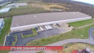Warehouse Video - Graphic Overlay