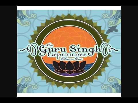 Ong So Hung ~ Guru Singh, The Guru Singh Experience Volume I