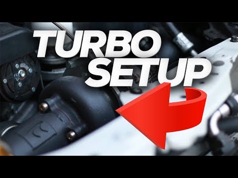 My FRS JDL Turbo Setup [Garret GTX3076R Gen2]