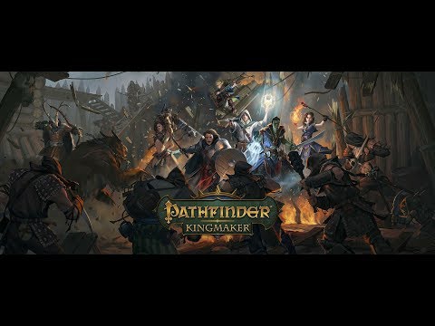Let's play Pathfinder: Kingmaker Deutsch Charaktererstellung