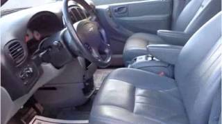 preview picture of video '2005 Chrysler Town & Country Used Cars Roanoke VA'
