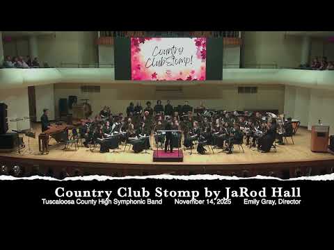 Country Club Stomp