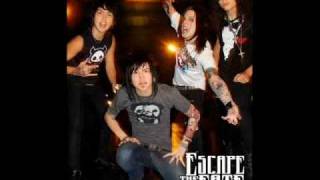 Escape The Fate - The Flood (lyrics)