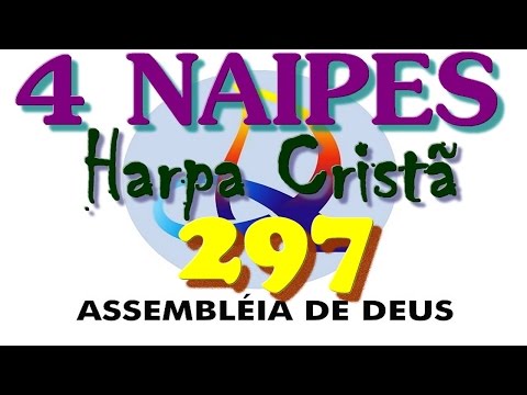 297-  ABUNDÂNCIA  DE  CRISTO  -  4  NAIPES