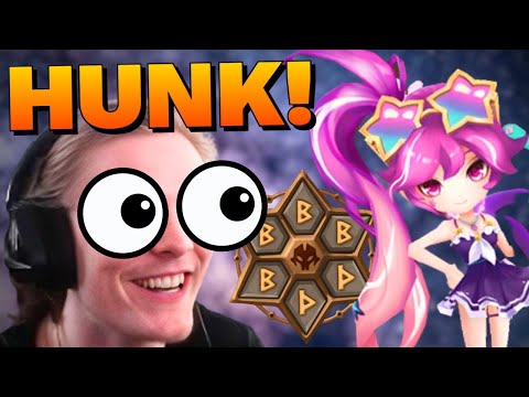 BELLA HUNK BUILD! *FULL HP* (Summoners War)
