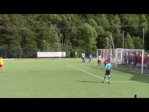 Semifinali - Berbenno - Tiranese - Rigori - Torneo Primavera Cup Dazio 2017