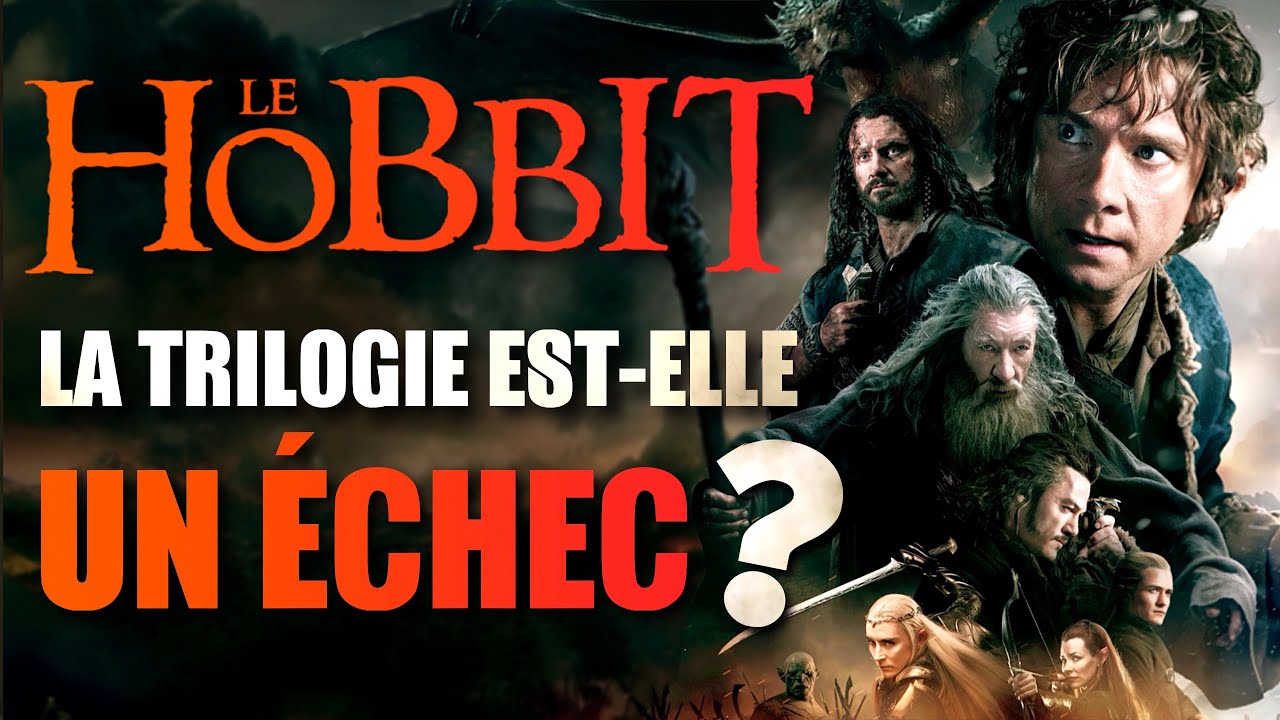 Pourquoi la trilogie du HOBBIT est-elle aussi controversée ?