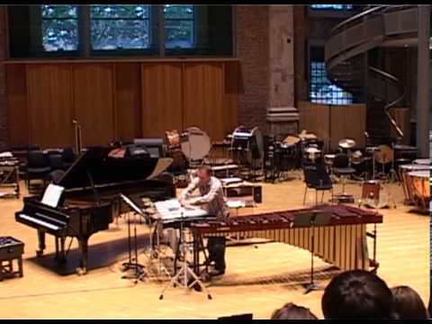 Colin Currie - Dave Maric: Sense and Innocence
