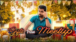 Unexpected Gifts From Fans 😍🎁 | Meetup Memories | Rupesh Puthalapattu