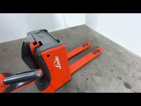 Nr. 298, Linde T16 Ameise Funktionsvideo