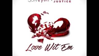 Jonn Hart ft  Rayven Justice -  Love Wit Em