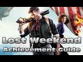 Bioshock Infinite Lost Weekend Achievement Trophy Guide