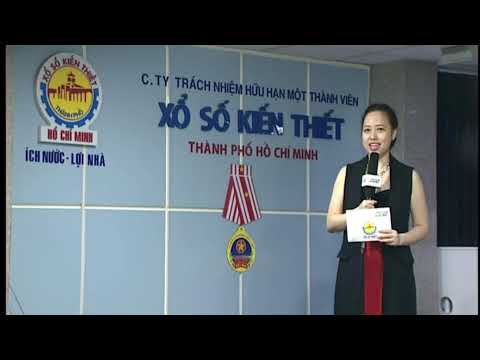 Xổ số kiến thiết TP.HCM || HTV1 ||4/4/2026