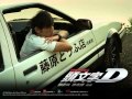 Initial D - Gloves 2 Ali 